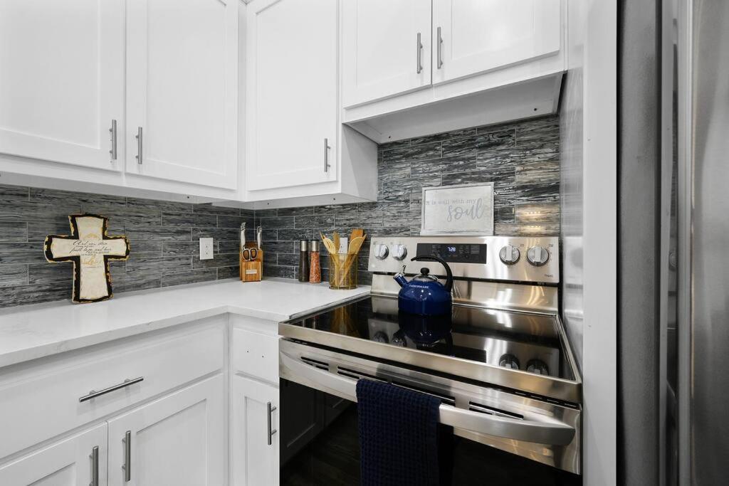 Diamond Cabin W/ Jet Shower & Secluded Back Deck! 브로큰보우 외부 사진