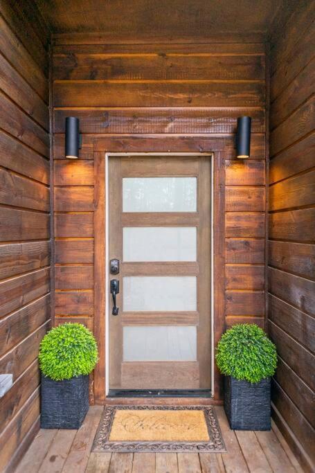 Diamond Cabin W/ Jet Shower & Secluded Back Deck! 브로큰보우 외부 사진