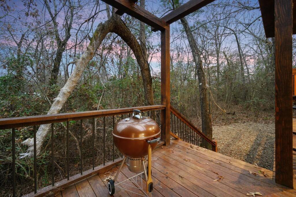 Diamond Cabin W/ Jet Shower & Secluded Back Deck! 브로큰보우 외부 사진