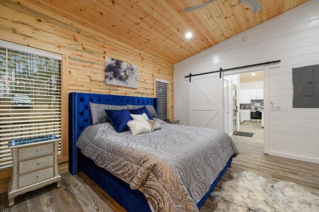 Diamond Cabin W/ Jet Shower & Secluded Back Deck! 브로큰보우 외부 사진
