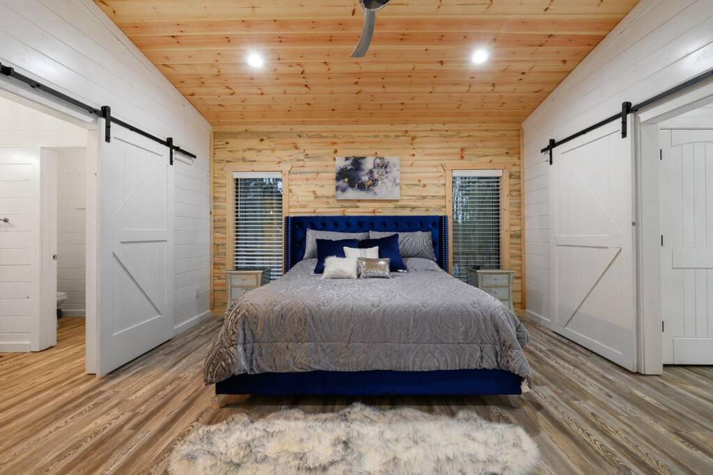 Diamond Cabin W/ Jet Shower & Secluded Back Deck! 브로큰보우 외부 사진